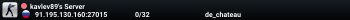 kavlev89's Server