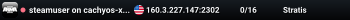 steamuser on cachyos-x8664
