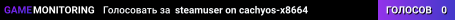 steamuser on cachyos-x8664