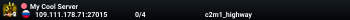 My Cool Server