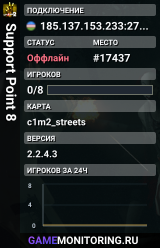 Support Point 8
