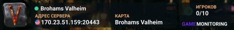 Brohams Valheim