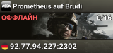 Prometheus auf Brudi