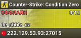 Counter-Strike: Condition Zero