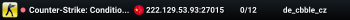Counter-Strike: Condition Zero
