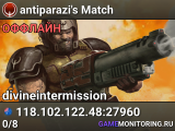 antiparazi's Match