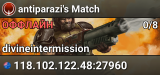 antiparazi's Match