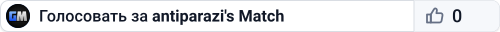 antiparazi's Match