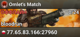 Omlet's Match