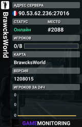 BrawcksWorld