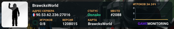 BrawcksWorld