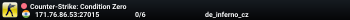 Counter-Strike: Condition Zero