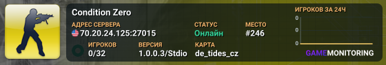 Condition Zero