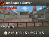 xen5pace's Server