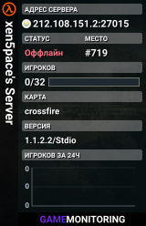 xen5pace's Server
