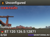 Unconfigured