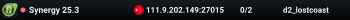Synergy 25.3
