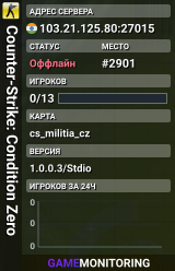 Counter-Strike: Condition Zero