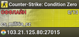 Counter-Strike: Condition Zero