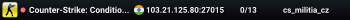 Counter-Strike: Condition Zero