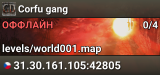 Corfu gang