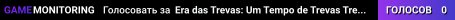 Era das Trevas: Um Tempo de Trevas Trevosas e Obscuras