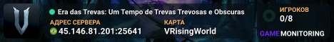Era das Trevas: Um Tempo de Trevas Trevosas e Obscuras