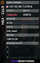 GTF2 - VSH
