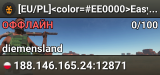 [EU/PL]<color=#EE0000>EasyHurtX5</color><color=#00FFFF>[/KIT/TP