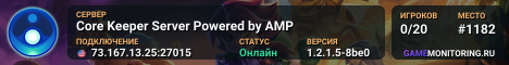 Core Keeper Server Powered by AMP