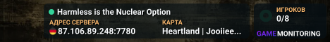 Harmless is the Nuclear Option