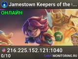 Jamestown Keepers of the Core