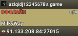 aziqidj12345678's game