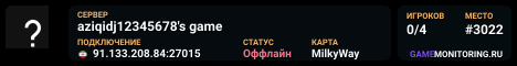 aziqidj12345678's game