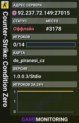 Counter-Strike: Condition Zero