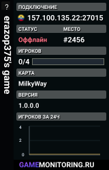 erazop375's game