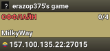 erazop375's game