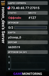 ronon_dex's Server