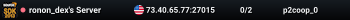 ronon_dex's Server