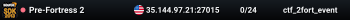 Pre-Fortress 2