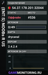 (ENT:S) NOOBs R US