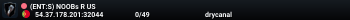 (ENT:S) NOOBs R US