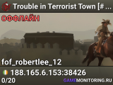 Trouble in Terrorist Town [#1 European TTT]