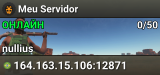 Meu Servidor