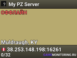 My PZ Server