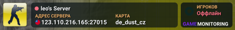 leo's Server
