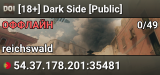 [18+] Dark Side [Public]