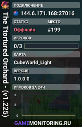 The Ttortured Orchard - (v1.225)