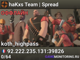 haKxs Team | Spread