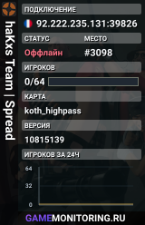 haKxs Team | Spread